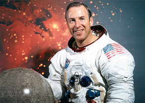 James Lovell.