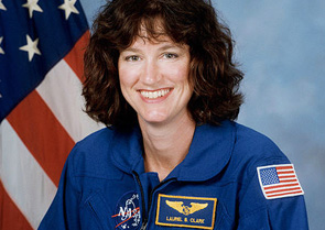 Laurel Clark.