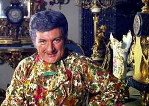 Liberace.