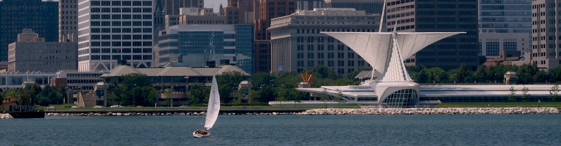Home to the beer that made Milwaukee famous and PBR, Milwaukee is a genuine american city that was the backdrop of iconic TV shows like Happy Days, Laverne & Shirley and That '70s Show was close enough in fictional Point Place a suburb outside of Kenosha.