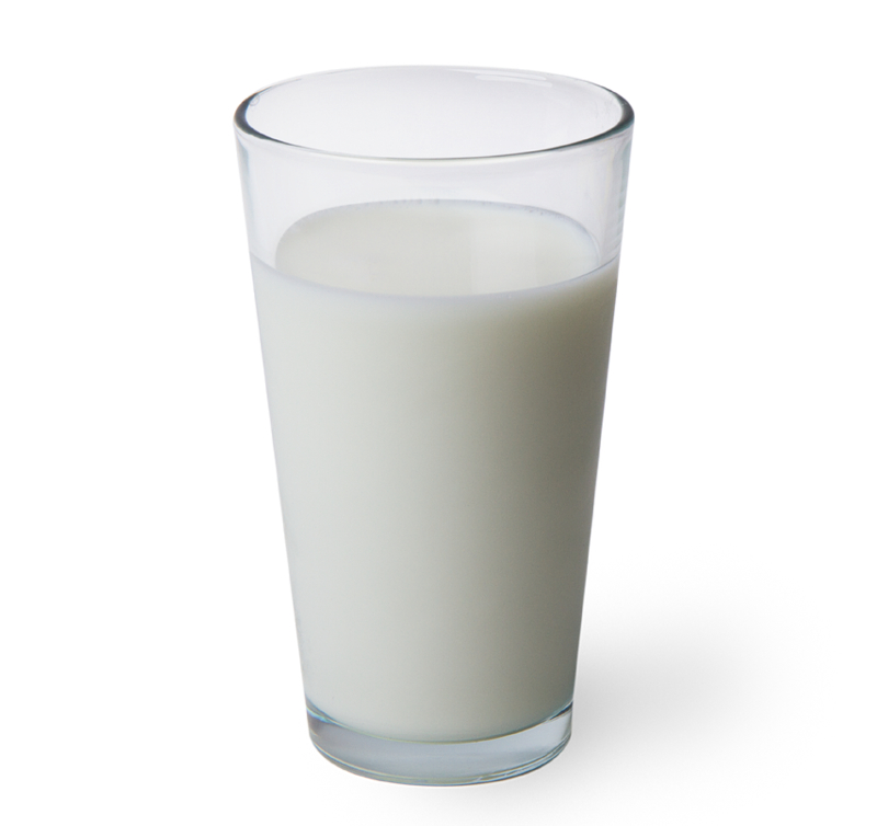 The Wisconsin State Beverage is milk.
