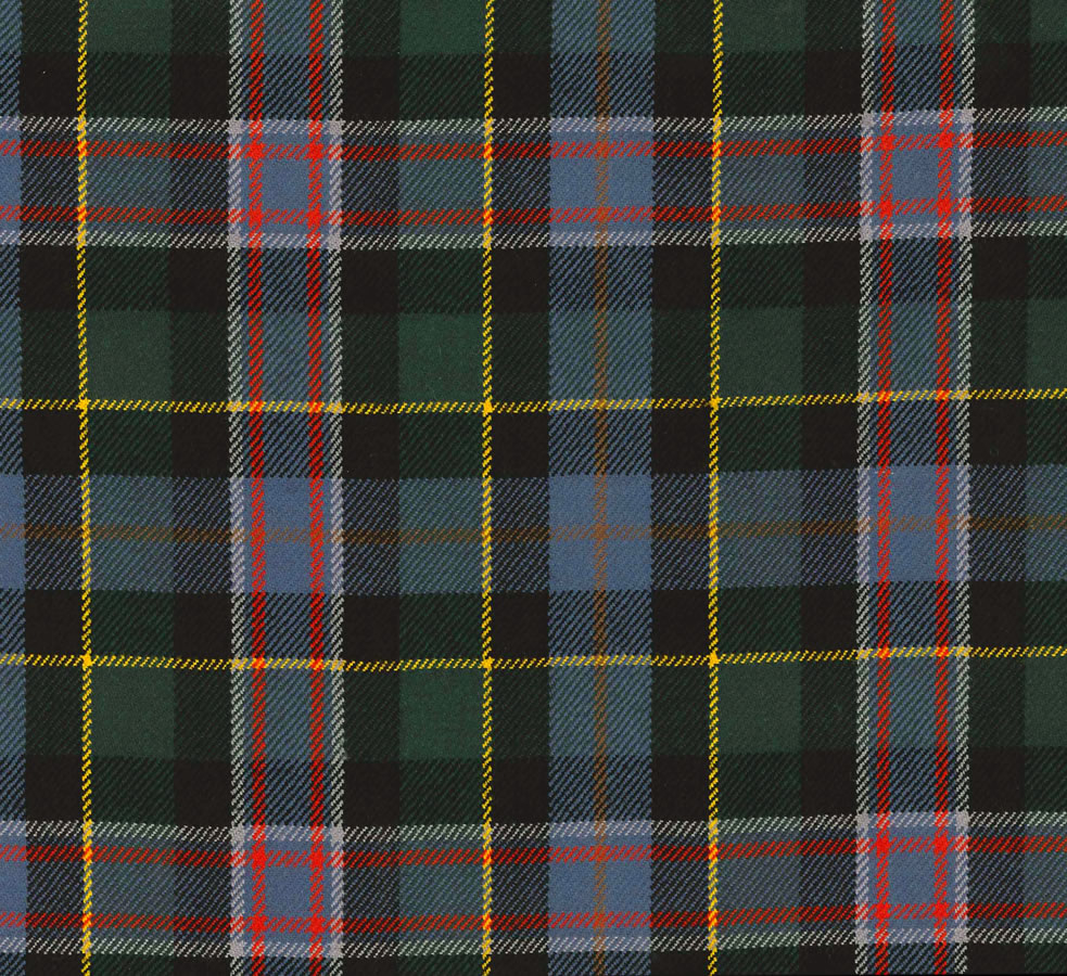 The Wisconsin State Tartan is the Wisconsin Tartan.