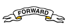 The Wisconsin State motto is Forward.