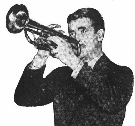 Bunny Berigan.