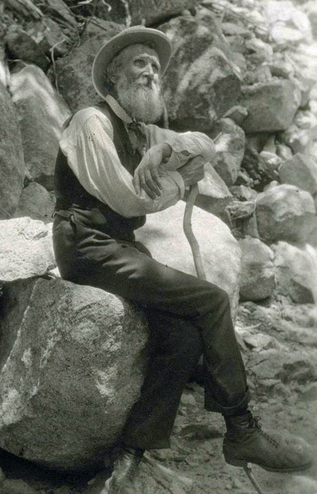 John Muir.