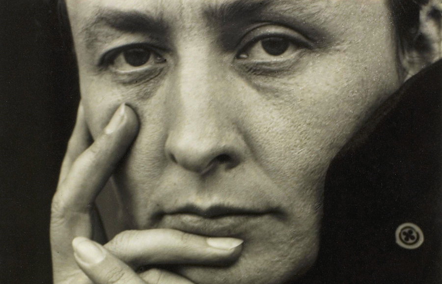 Georgia O'Keeffe was born on November 15, 1887 in Sun Prairie, Wisconsin.