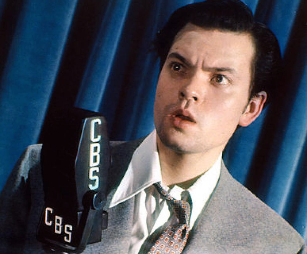 Orson Welles was born on May 6, 1915 in Kenosha, Wisconsin.