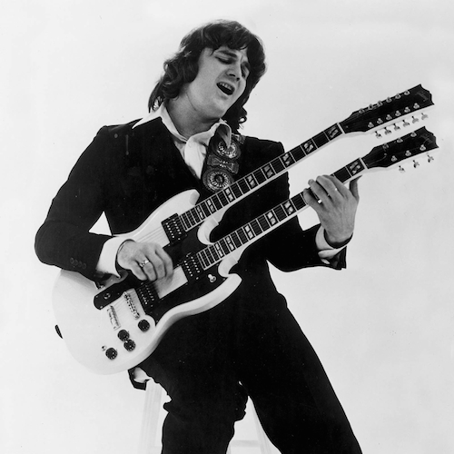 Steve Miller.