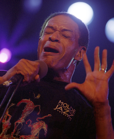 Al Jarreau.