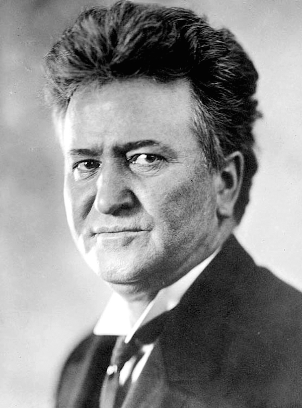 Robert M. La Follette.