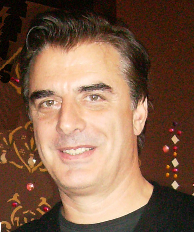 Chris Noth.