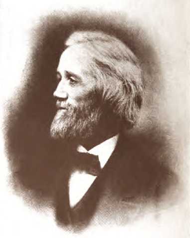 Christopher Latham Sholes.