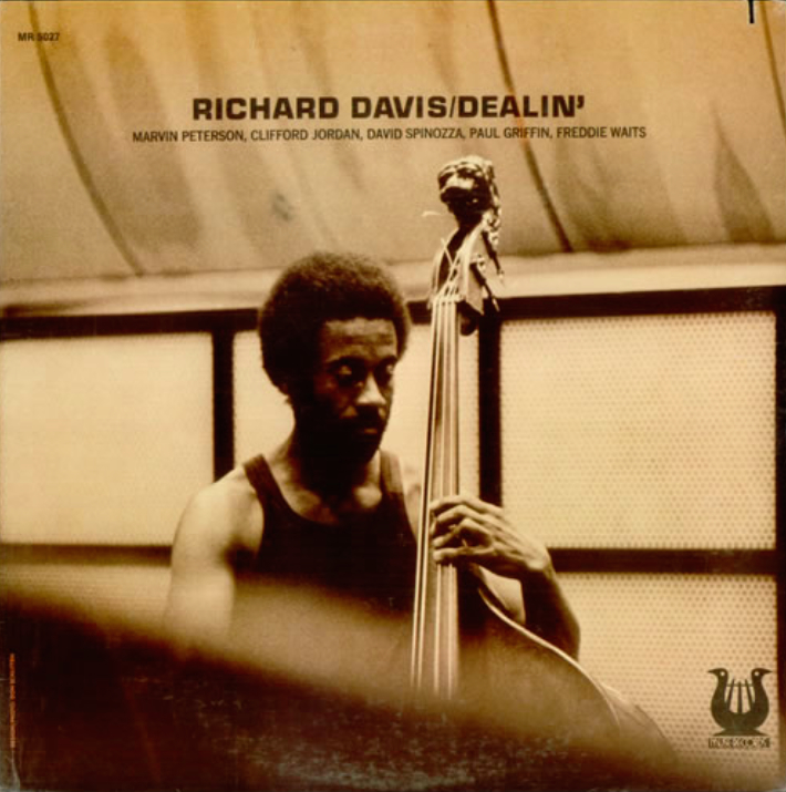 Richard Davis Dealin'.