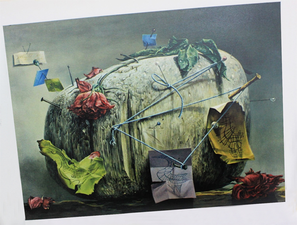 Aaron Bohrod  A Decade in Still Life.