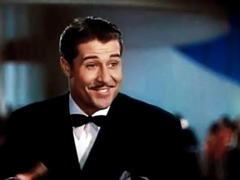 Don Ameche.