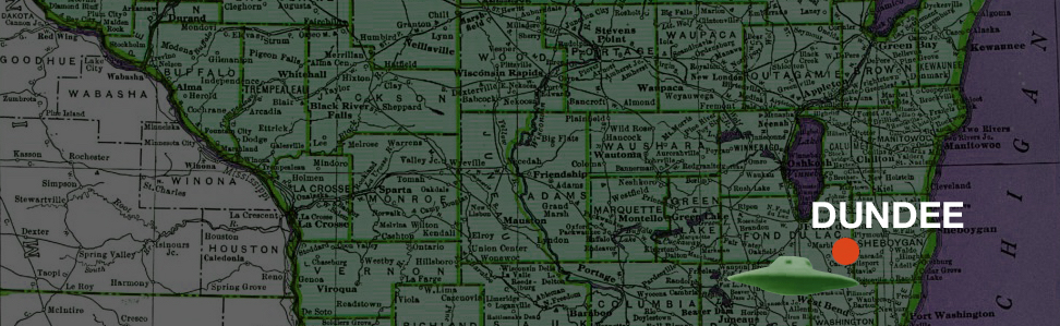 Dundee, Wisconsin.