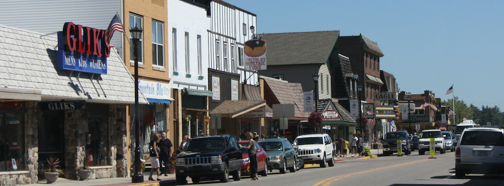 Eagle River, Wiscosnin.