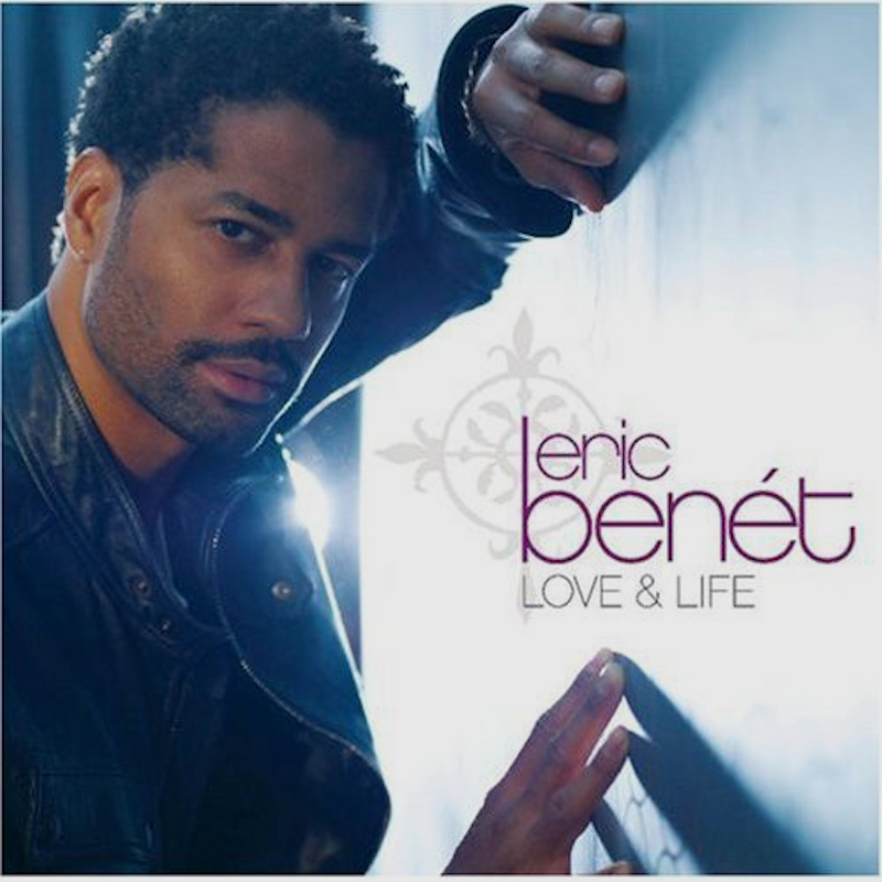Eric Benét was born on October 15, 1966 in Milwaukee, Wisconsin.