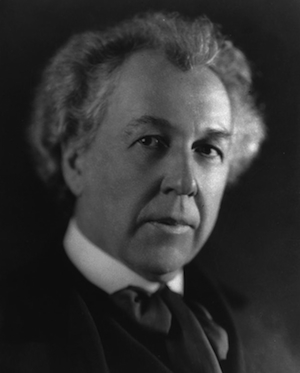 Frank Lloyd Wright in 1926.