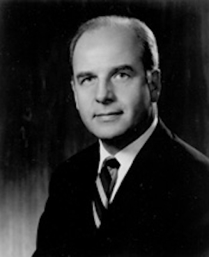 Sen. Gaylord Nelson.