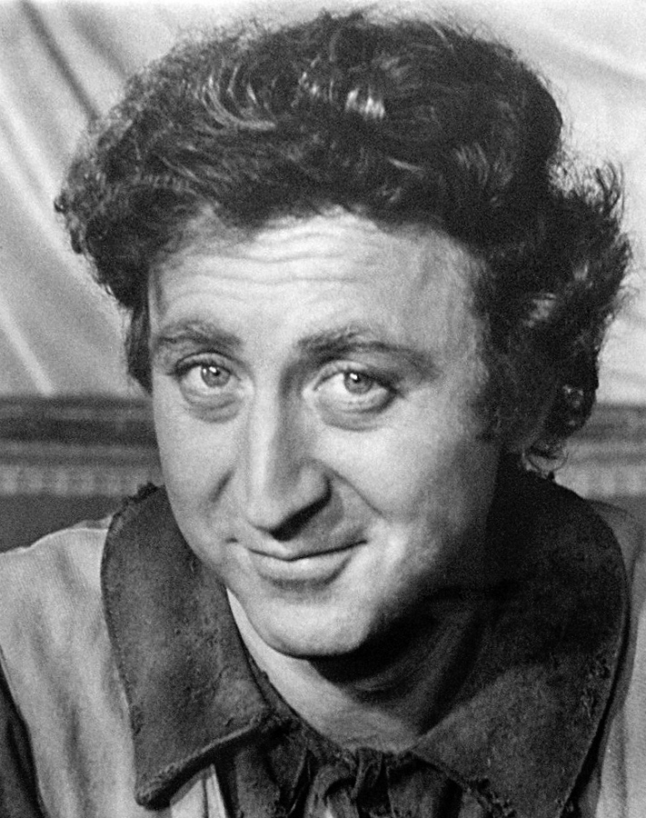 Gene Wilder was born on June 11, 1933 in Milwaukee, Wisconsin.