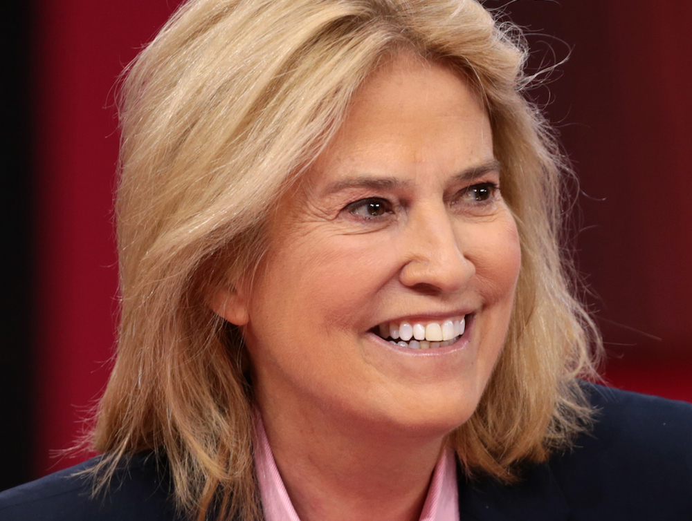 Greta Conway Van Susteren was born on June 11, 1954 in Appleton, Wisconsin.