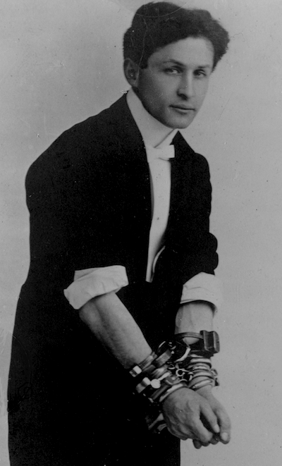 Houdini.