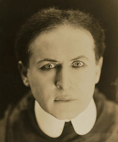 Houdini.