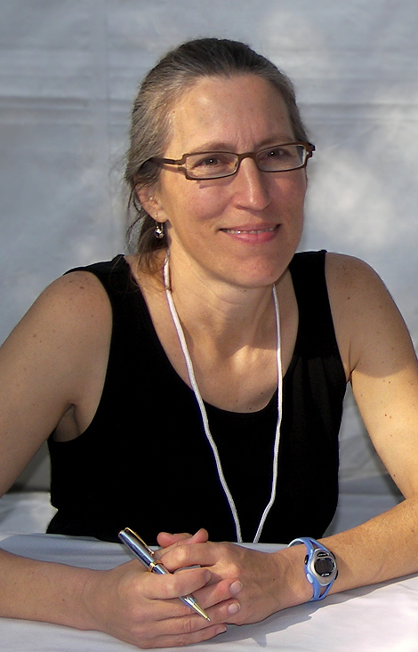 Jane Hamilton.