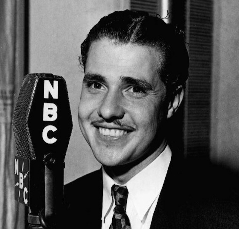 Jim Ameche was born on August 6, 1915 in Kenosha, Wisconsin.