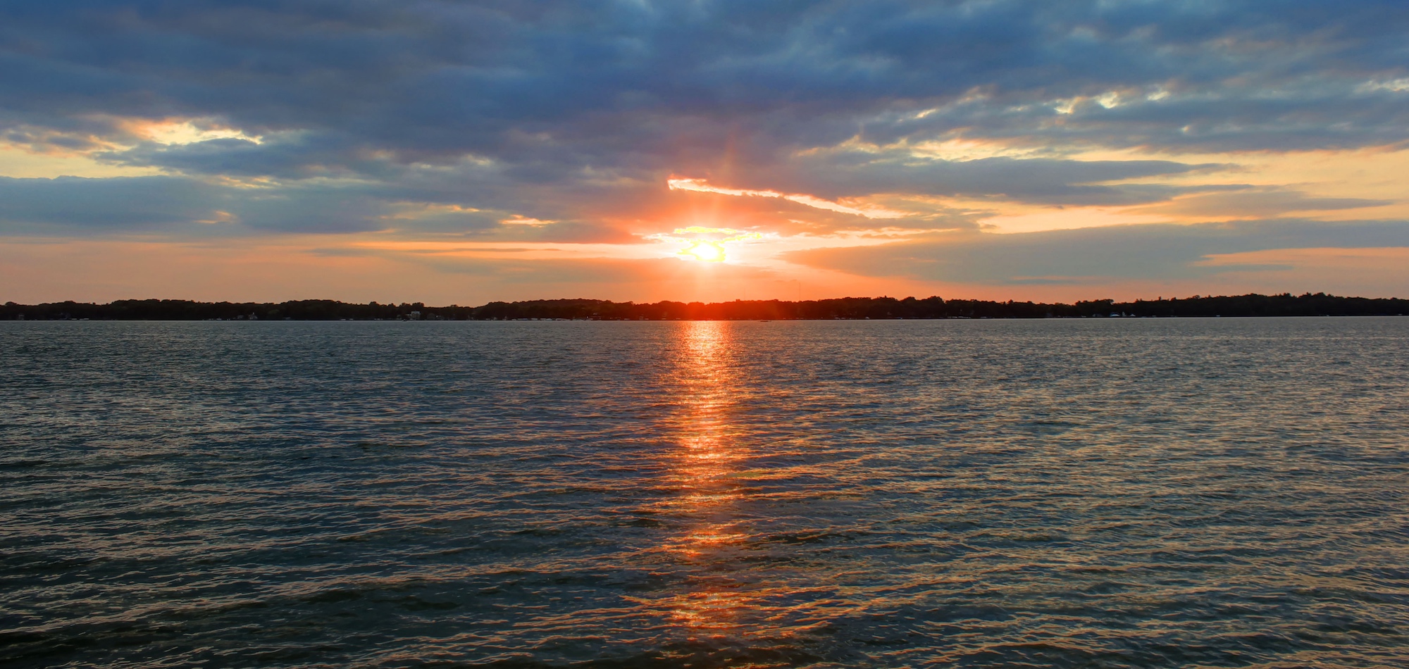 Lake Waubesa.