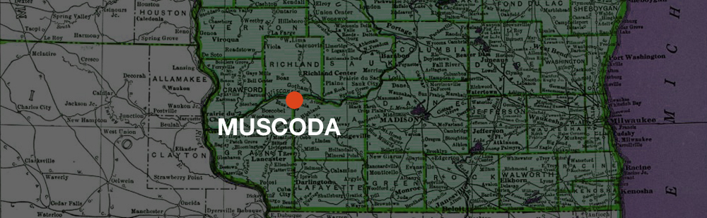  Muscoda, Wiscosnin.