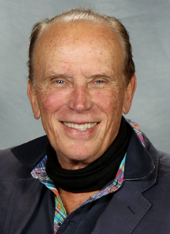 Peter Weller.