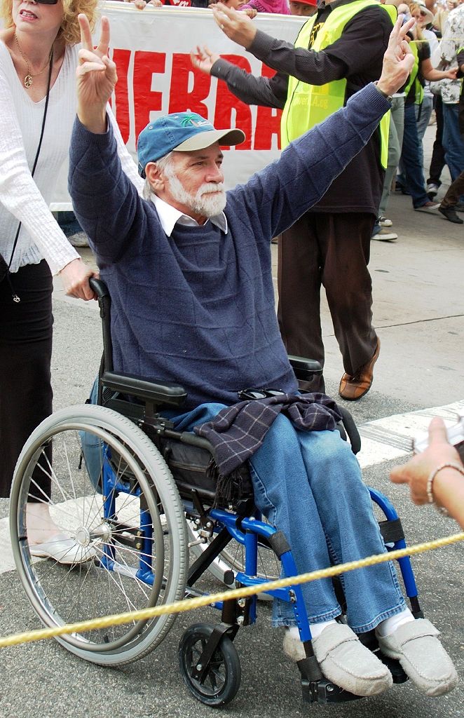 Ron Kovic.