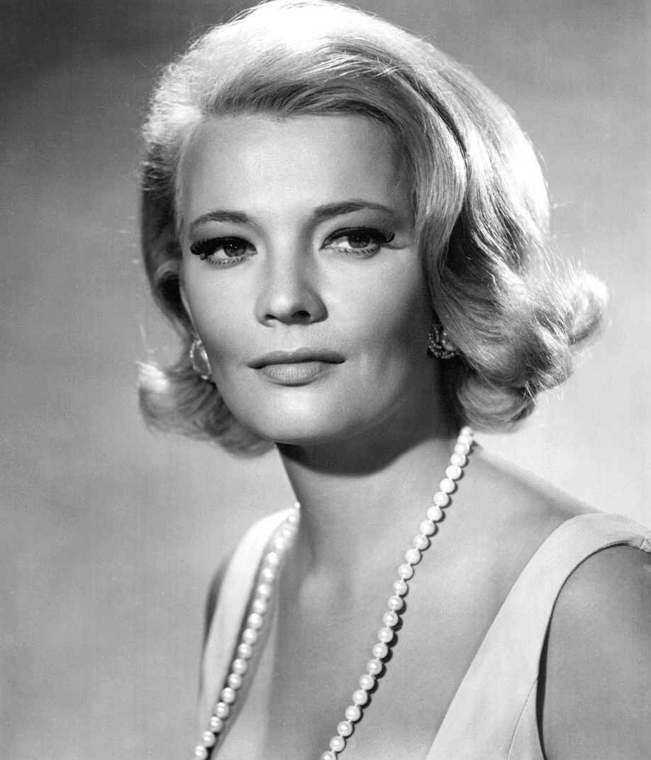 Gena Rowlands.