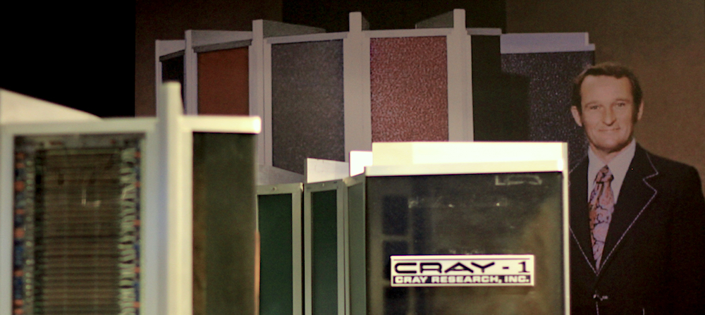 Seymour Cray was born on September 28, 1925 in Chippewa Falls, Wisconsin.