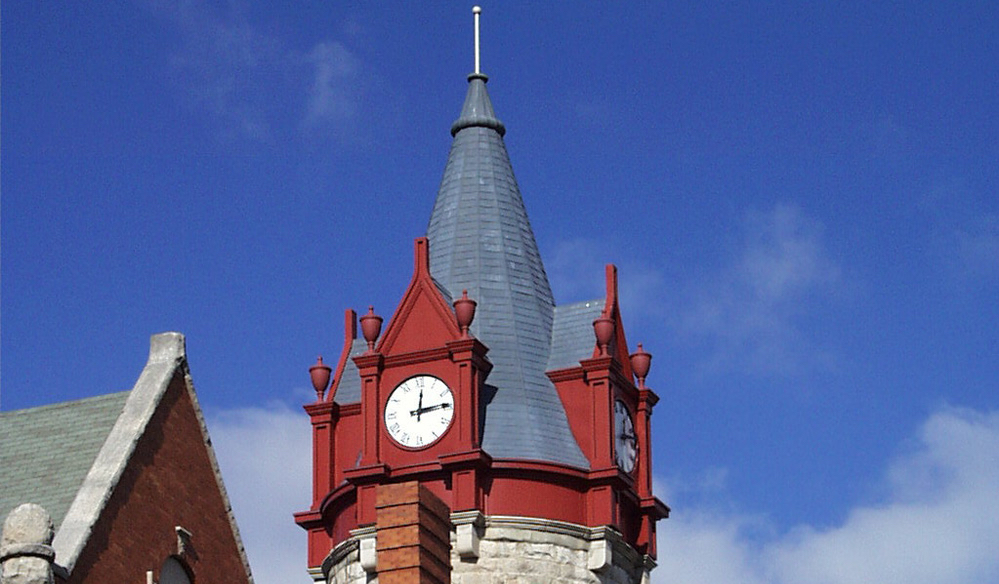 Stoughton, Wisconsin.