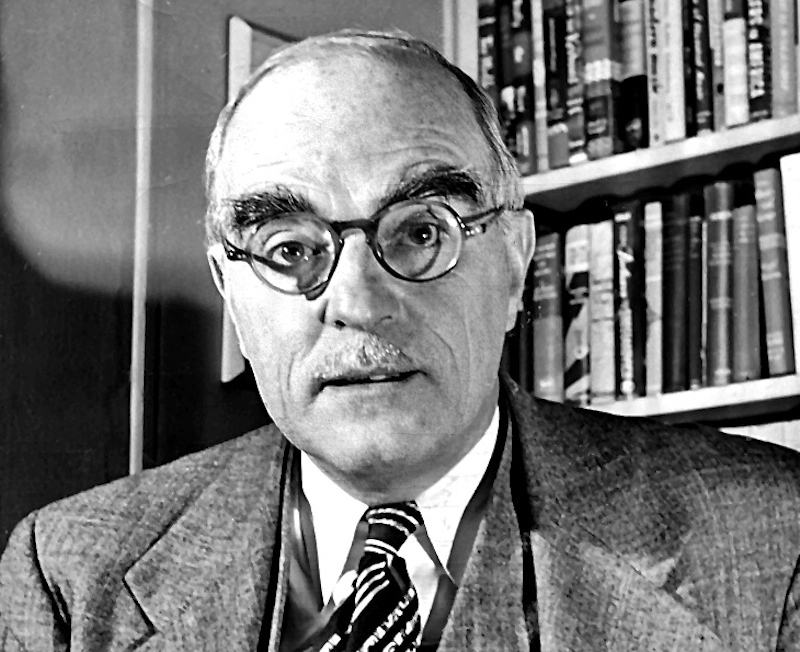 Thorton Wilder was born on April 17, 1897 in Madison, Wisconsin.