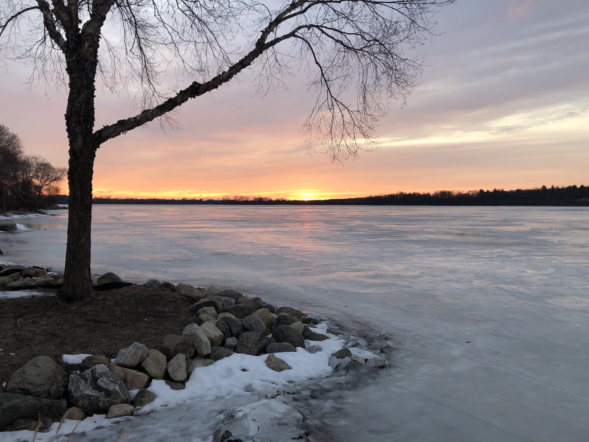 February.