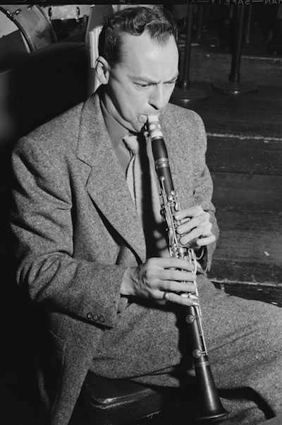 Woody Herman.